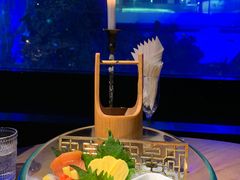 -鲨鱼餐厅.海景川粤餐厅(重庆天地店)