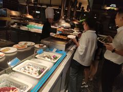 -V-ONE西雅图海鲜自助餐厅(仓山万达广场店)