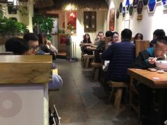 大堂-茶花妹子云南餐厅(传媒大学店)