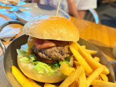 -The Diner X餐厅(青岛万象城店)