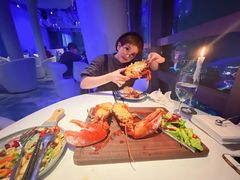 波士顿芝士龙虾-天玑高空江景餐厅&酒吧Sky Secret Restaurant&Bar