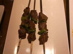-小杨烤肉(高新店)