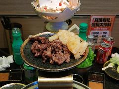 -樱嘢·炭火烧肉(惠南店)