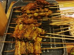 -聚点串吧·北京烧烤(赵登禹路店)