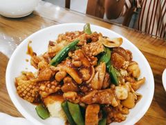八珍豆腐-砂锅李(九江路店)