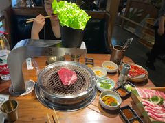 -九田家黑牛烤肉料理(新辰里亚运村店)