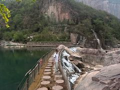 -河南宝泉旅游区