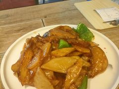 -四姐妹东北饺子(沙尾路店)