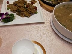 -大榭国际大酒店-中餐厅