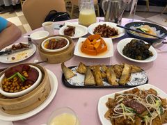-金时代顺风大酒店(静安大融城店)