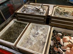 -芭提雅Amporn Seafood自助餐厅