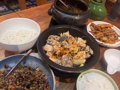 -云海肴·汽锅鸡·云南代表菜(天津国金汇店)