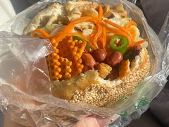 -三兄弟高炉烧饼