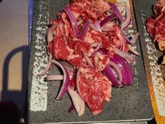-老卜奎齐齐哈尔烤肉(人民东路店)