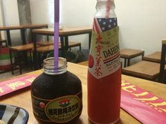 山楂果茶-炒豆合作社(东四总店)