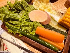 -姜虎东白丁烤肉(虹桥天地店)
