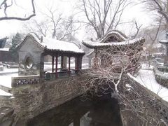 -晋祠公园
