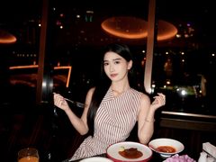 -广州花园酒店-凌璇阁360度高空海鲜自助餐CAROUSEL