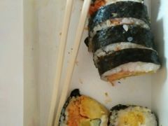 -金三顺紫菜包饭(大商新一百购物广场店)