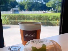 -麦当劳(清远大道得来速店)