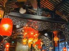 大堂-誉八仙茶室酒楼(新天地店)