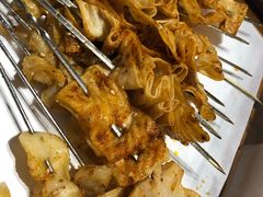 -鼎原力量东北吊炉烧烤(临河街店)