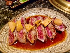 菲力牛排-老乾杯和牛烧肉(王府中环店)