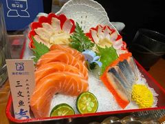 -吉之仙•中国制造•出口级食材日料店(领事馆总店)