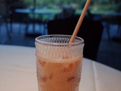 鸳鸯奶茶-申粤轩酒楼·三十年粤菜经典(丁香花园店)