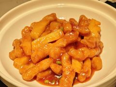 -食欲老院子荆芥疙瘩汤(经五路店)