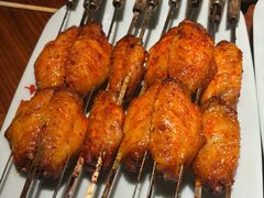 -蚝翅·海鲜粥·烧烤·羊肉季(鄞州万达店)