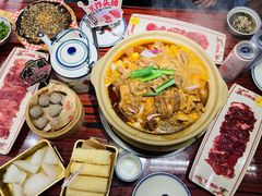 -沙胆彪炭炉牛杂煲(上海日月光广场店)