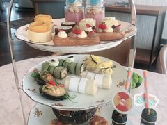 -瑰丽酒店·海吧·天际下午茶·现场DJ·天台酒吧