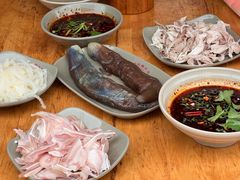 -汝萍传统蘸水菜(春华路总店)