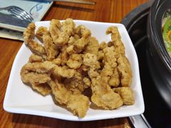 现炸酥肉-霸王牛肉(龙湖U城店)