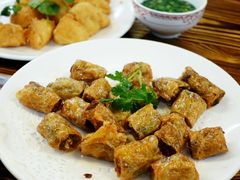 -正宗普宁豆干坊·洪记砂锅粥(红领巾路店)