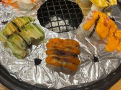 -晴季寿司(延河路万达广场店)