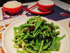 -舞辣辣·川菜·黑豆花水煮鱼(卓悦汇店)