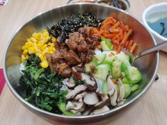 -米村拌饭(银泰中心店)