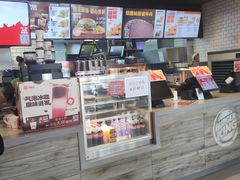 门面-汉堡王(北京三里屯购物中心)