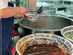 -清真·君乐牛肉面(一只船中街店)