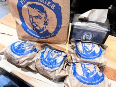 -Fergburger(皇后镇店)