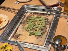 -新石器烤肉(百联川沙店)