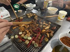-同心烧烤(总店)