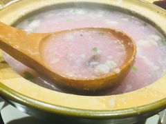 红菇淮山羹汤-醉南拳客家菜(华威店)
