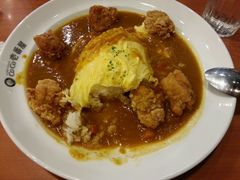 -CoCo壱番屋(久光百货店)
