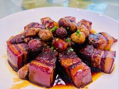 红烧肉-三好坞景观餐厅