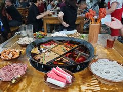 -正南齊北重庆老火锅(光华村直营店)