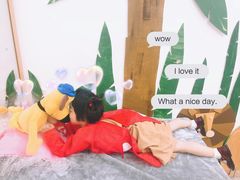 -tomato蕃茄田艺术(新天地中心)