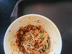 -秦云老太婆摊摊面(磁器口店)
